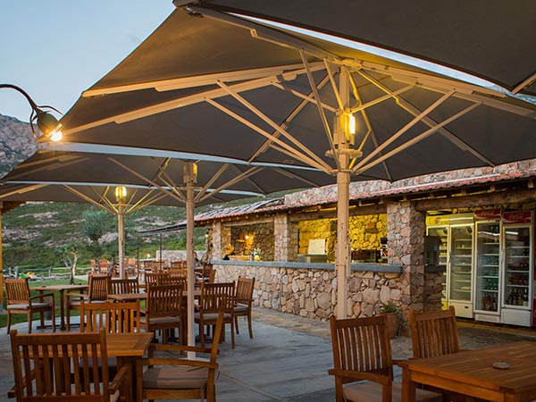 Restaurant Corse U Nichjaretu