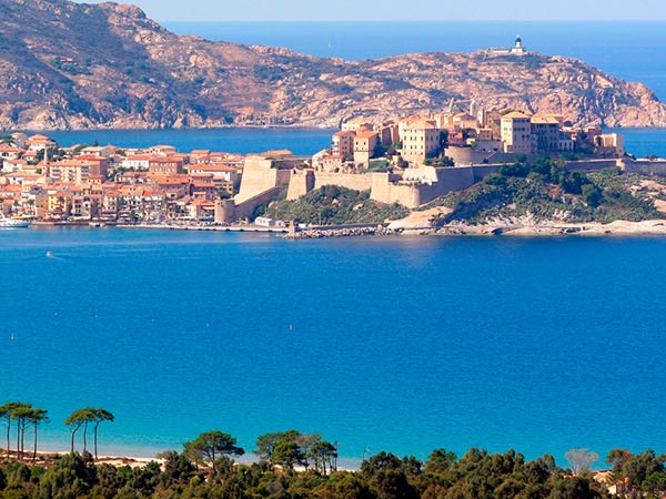 Calvi en Corse